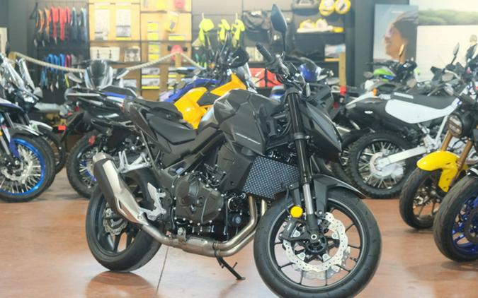 2025 Honda CB750 Hornet