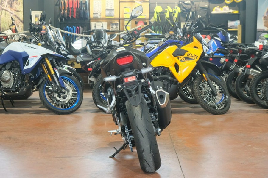 2025 Honda CB750 Hornet