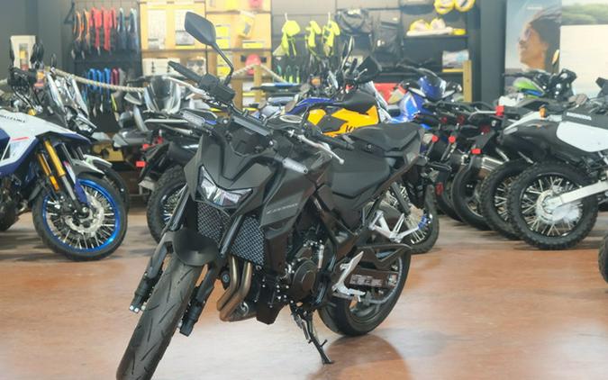 2025 Honda CB750 Hornet