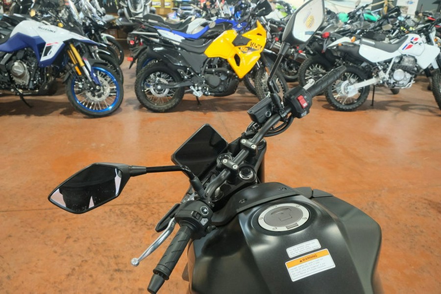 2025 Honda CB750 Hornet