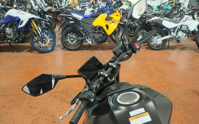 2025 Honda CB750 Hornet