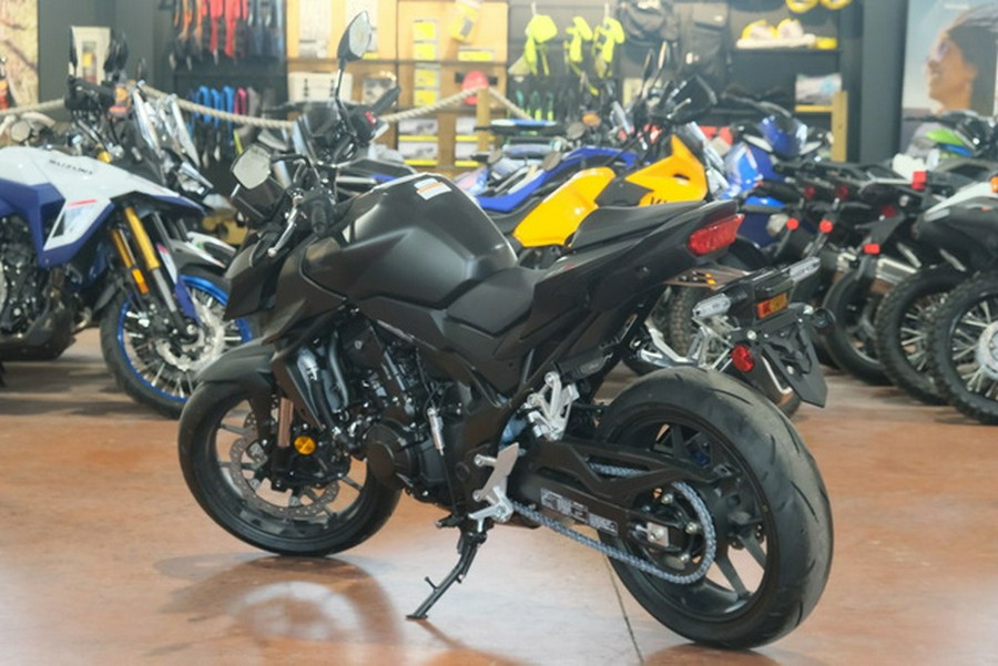 2025 Honda CB750 Hornet