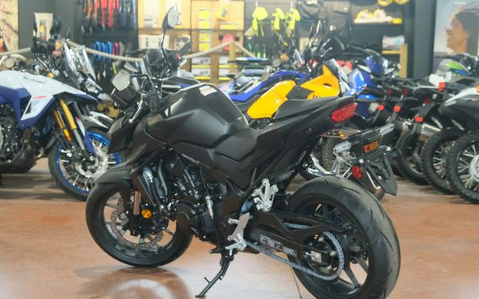 2025 Honda CB750 Hornet