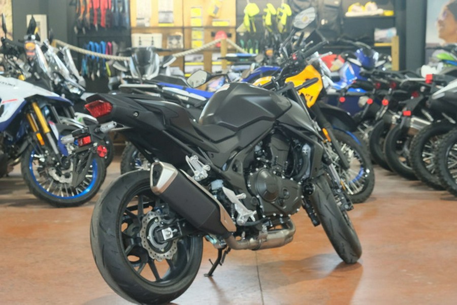 2025 Honda CB750 Hornet