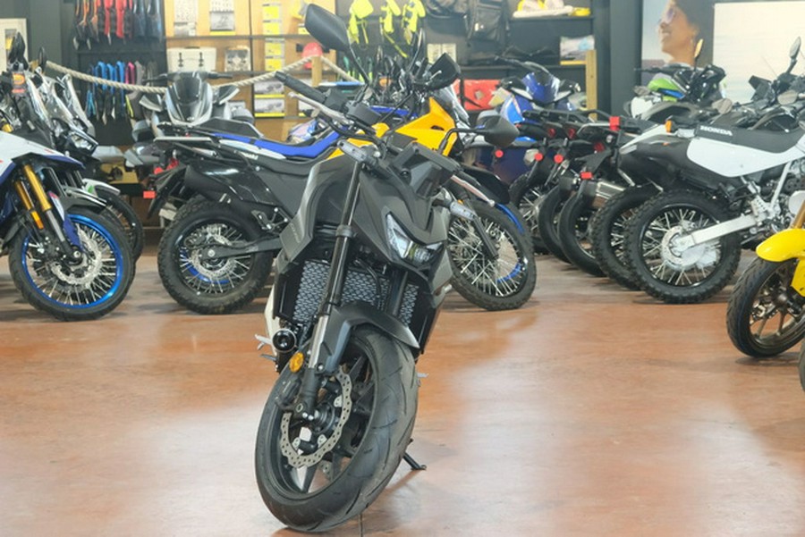 2025 Honda CB750 Hornet