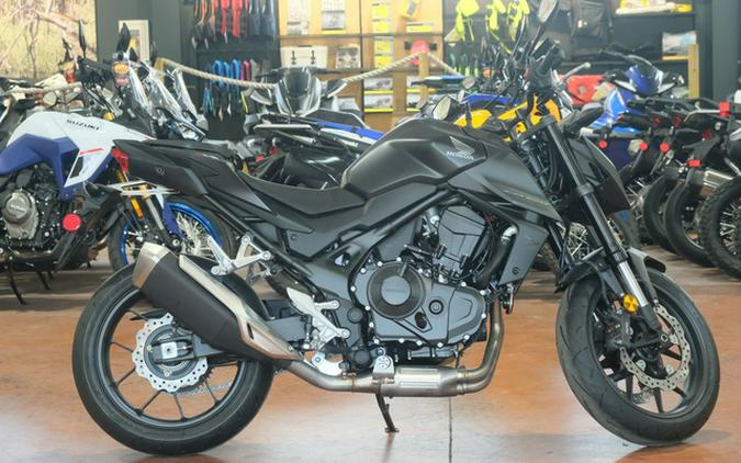 2025 Honda CB750 Hornet