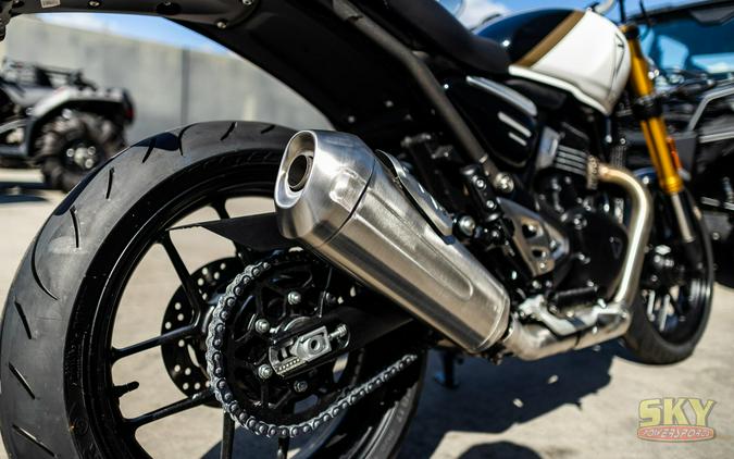 2026 Triumph Speed 400 Base