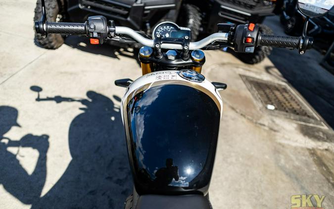 2026 Triumph Speed 400 Base