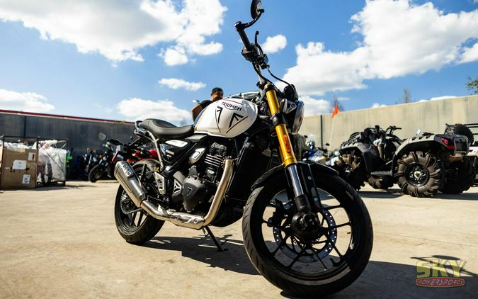2026 Triumph Speed 400 Base