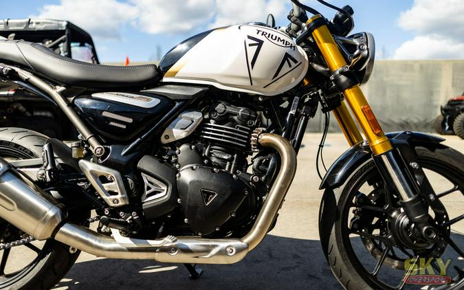 2026 Triumph Speed 400 Base