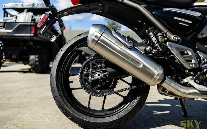 2026 Triumph Speed 400 Base