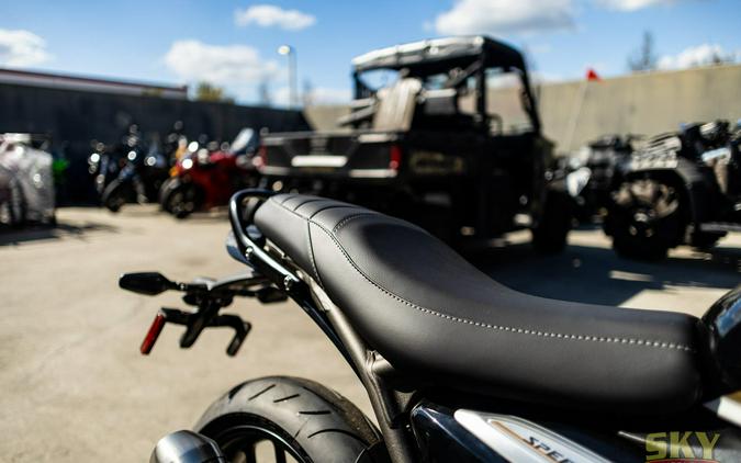 2026 Triumph Speed 400 Base