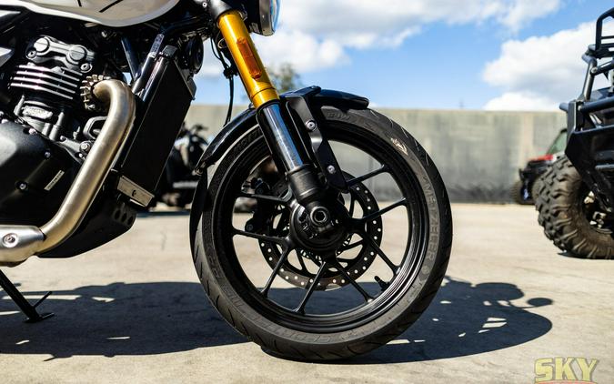 2026 Triumph Speed 400 Base