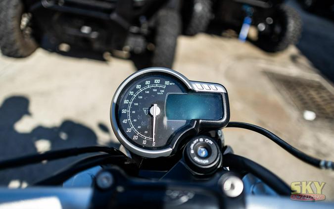 2026 Triumph Speed 400 Base