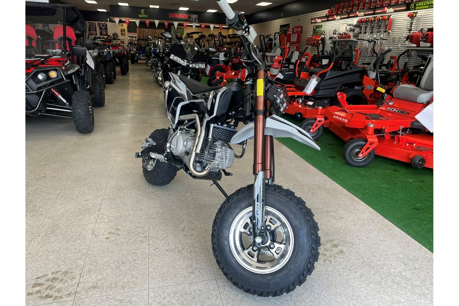 2024 FSE 190 Fat Tire - GPX Moto