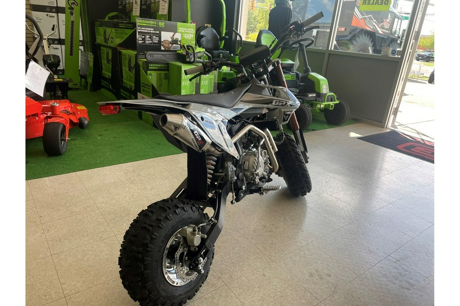 2024 FSE 190 Fat Tire - GPX Moto
