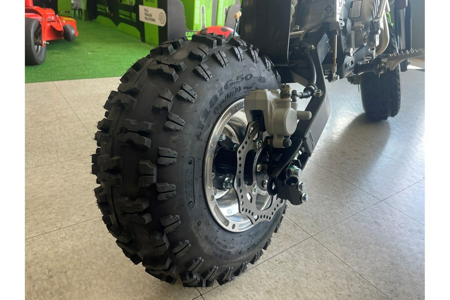 2024 FSE 190 Fat Tire - GPX Moto