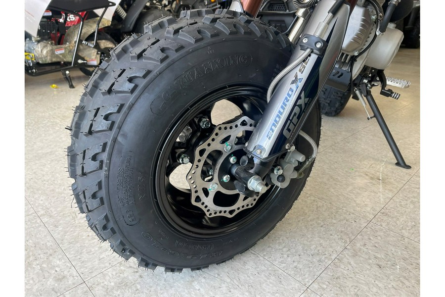 2024 FSE 190 Fat Tire - GPX Moto