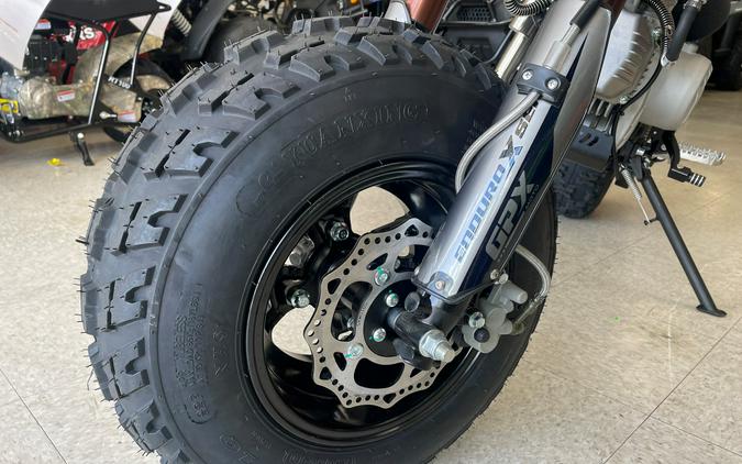 2024 GPX Moto FSE 190 Fat Tire