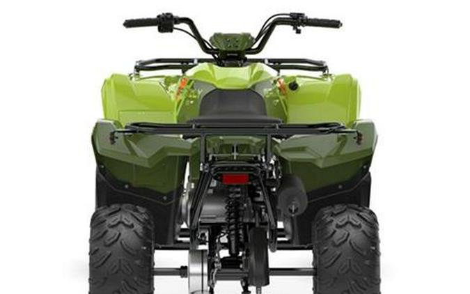 2026 Yamaha Grizzly 110