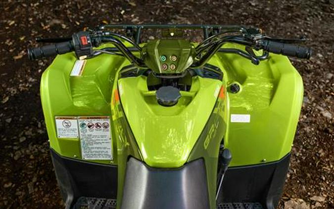 2026 Yamaha Grizzly 110