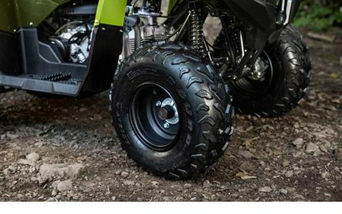 2026 Yamaha Grizzly 110