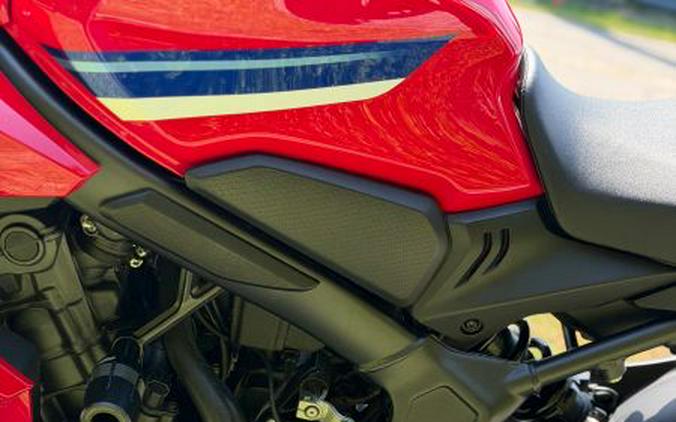 2025 Honda CB650R E-Clutch