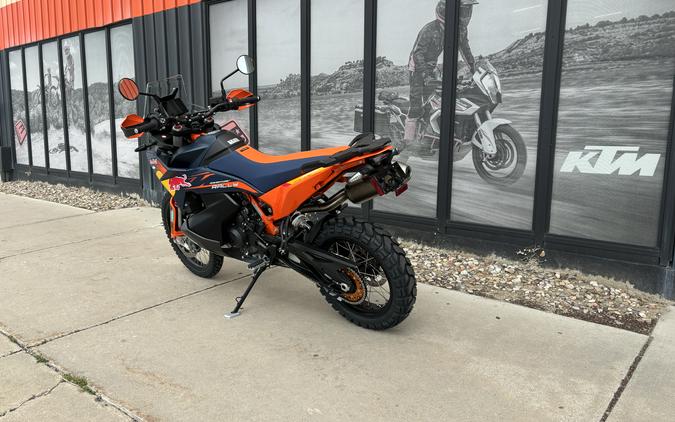 2027 KTM Adventure 890 R Rally