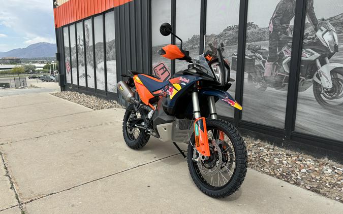 2027 KTM Adventure 890 R Rally