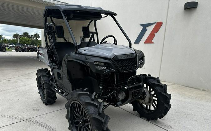 2022 Honda Pioneer 520