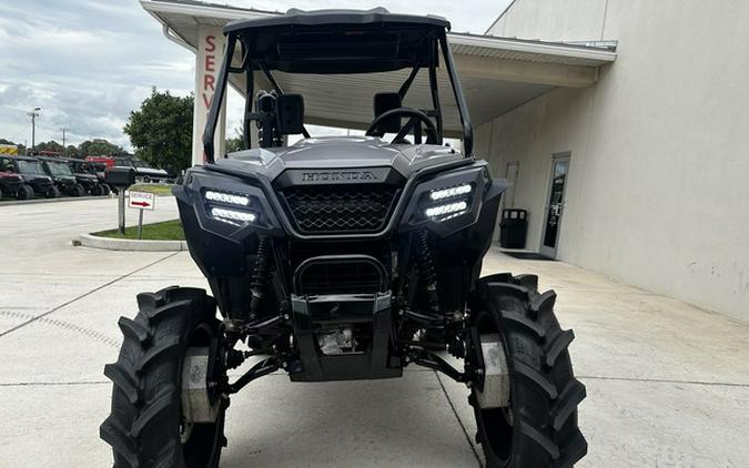 2022 Honda Pioneer 520