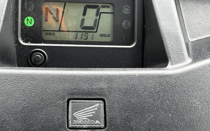 2022 Honda Pioneer 520