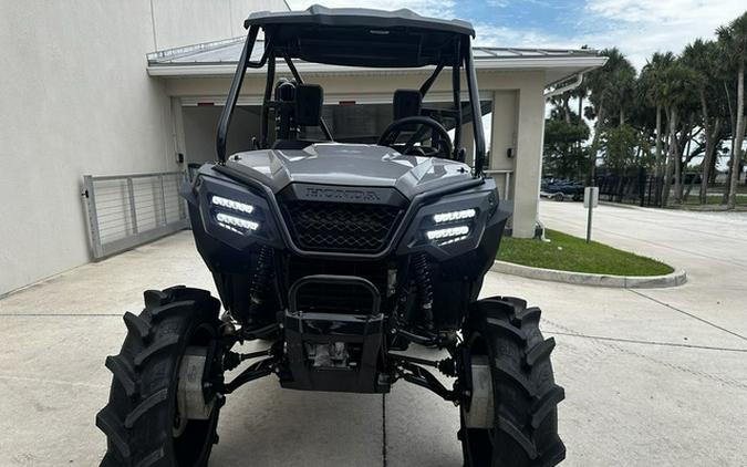 2022 Honda Pioneer 520