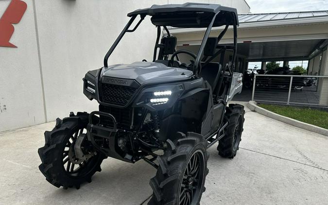 2022 Honda Pioneer 520