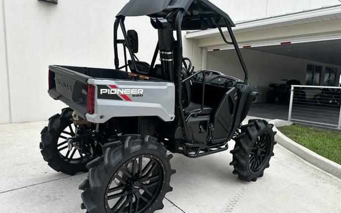 2022 Honda Pioneer 520