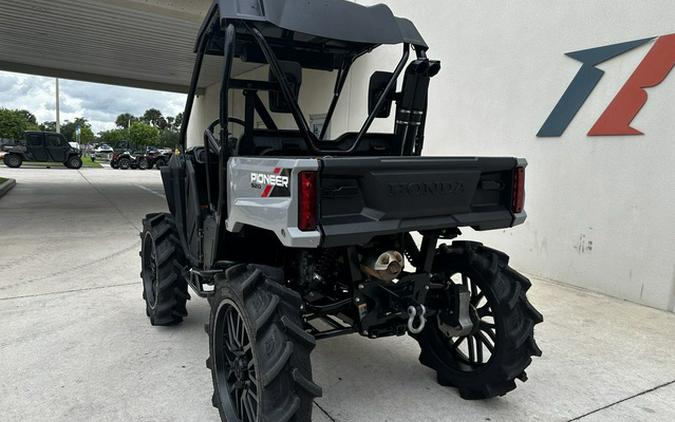 2022 Honda Pioneer 520