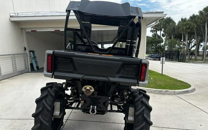 2022 Honda Pioneer 520