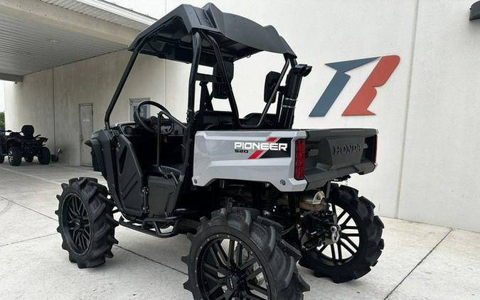 2022 Honda Pioneer 520