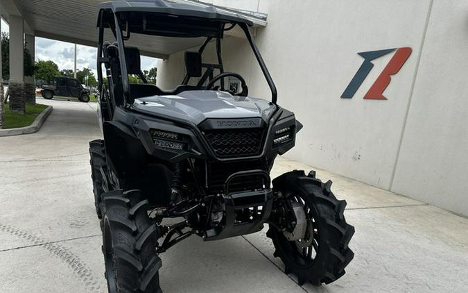 2022 Honda Pioneer 520