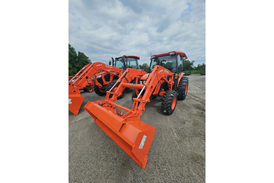 MX4900HSTC - Kubota