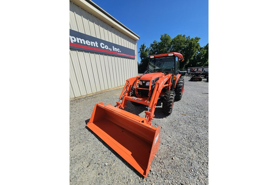 MX4900HSTC - Kubota