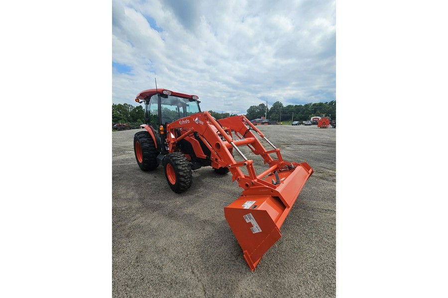 MX4900HSTC - Kubota