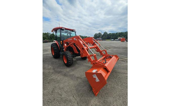 MX4900HSTC - Kubota