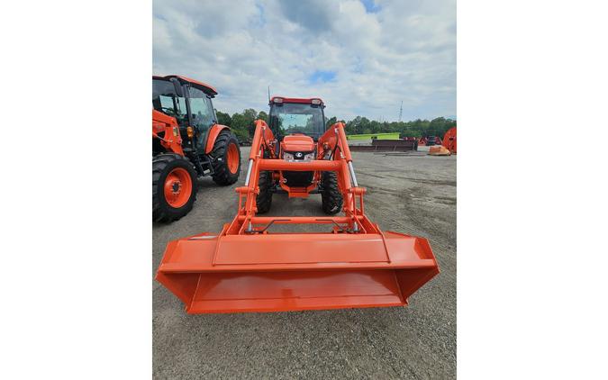 MX4900HSTC - Kubota