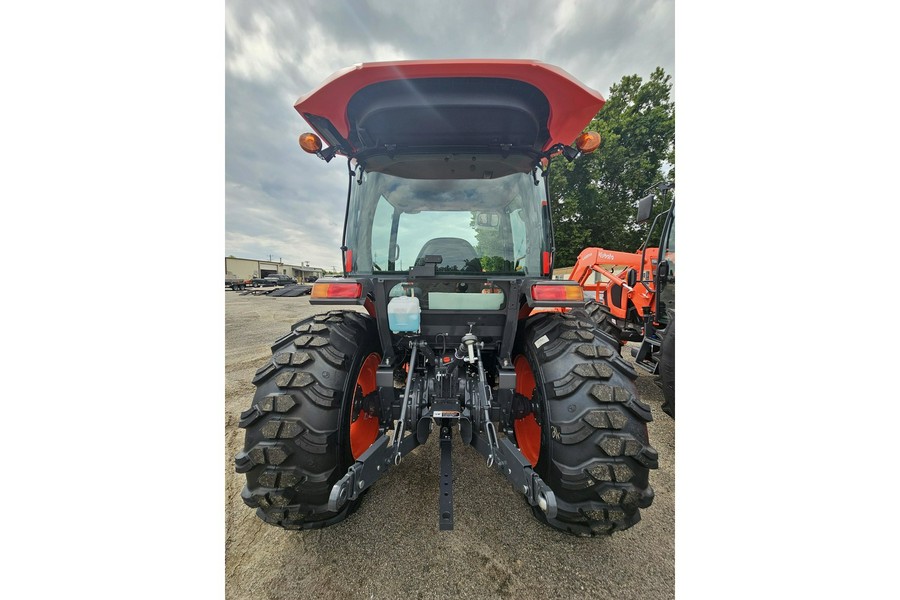 MX4900HSTC - Kubota