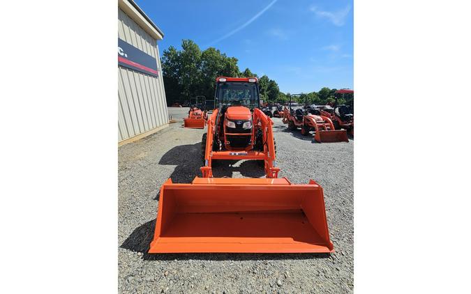 MX4900HSTC - Kubota