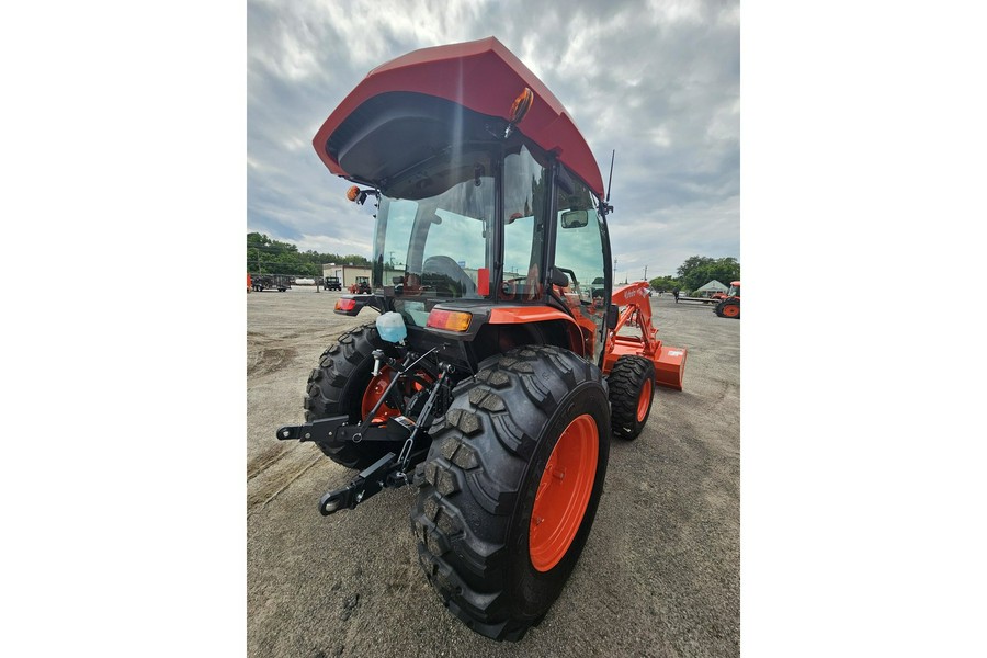 MX4900HSTC - Kubota