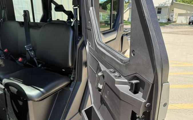 2027 Polaris® Ranger Crew XP 1000 Cab
