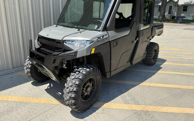 2027 Polaris® Ranger Crew XP 1000 Cab