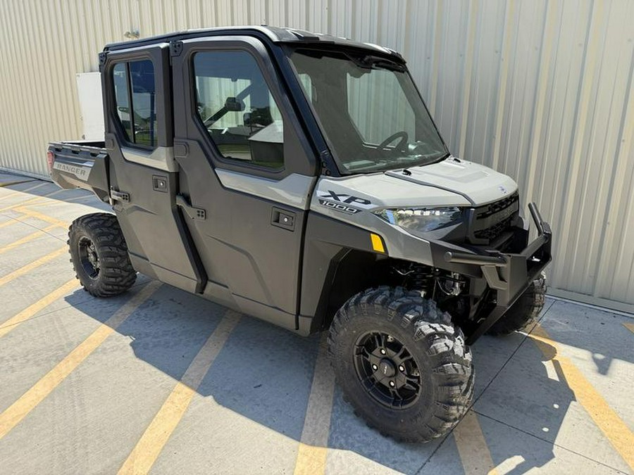 2027 Polaris® Ranger Crew XP 1000 Cab
